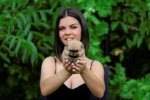 Baby girl LUXMARRY OLYMPIA