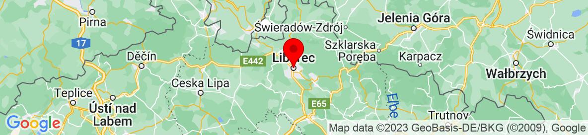 Liberec, Liberec District, Liberec Region, Czechia