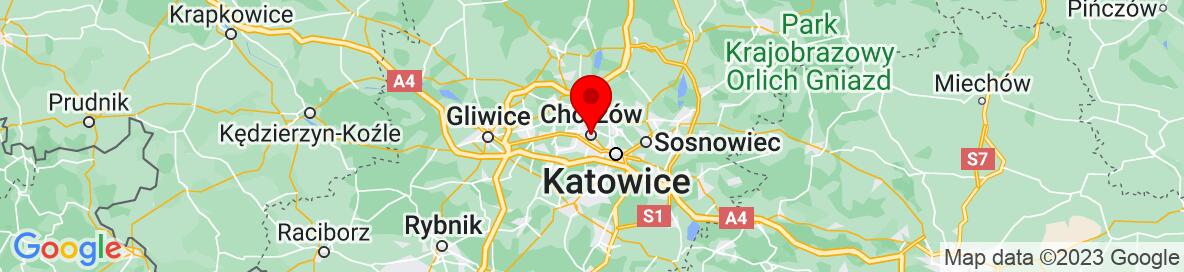 Chorzow, Chorzów, Silesian Voivodeship, Poland