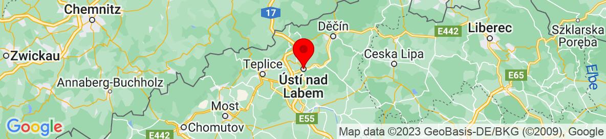 Ústí nad Labem, Ústí nad Labem District, Ústí nad Labem Region, Czechia