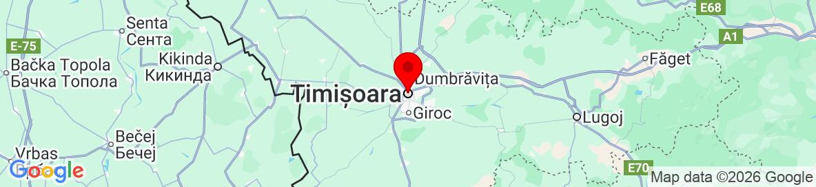 Timișoara, Timisoara, Timiș, Romania