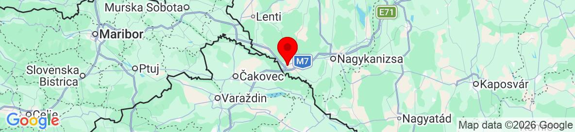 Letenye, Hungary