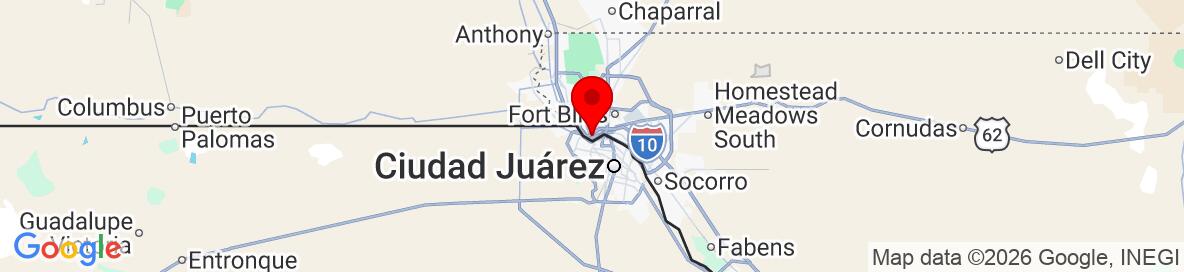 El Paso, El Paso County, Texas, United States