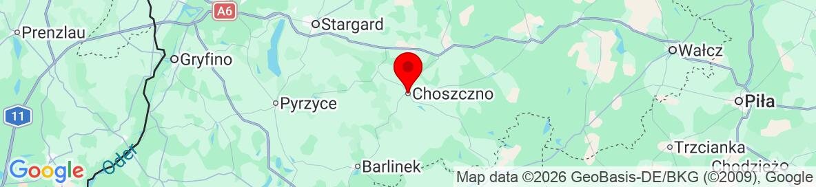 Choszczno, Choszczno County, West Pomeranian Voivodeship, Poland