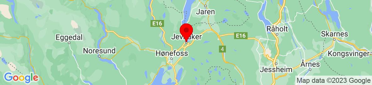 Jevnaker, Oppland, Norway