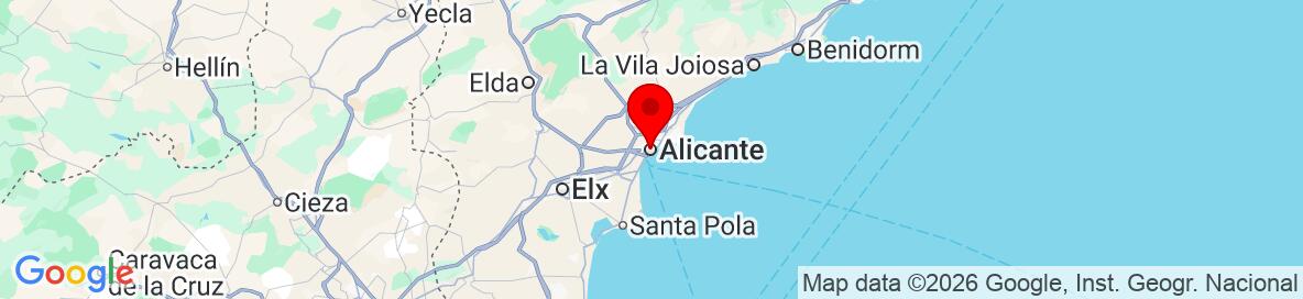 Alicante, Valencian Community, Spain