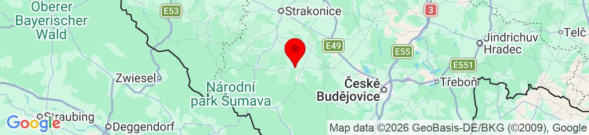 Husinec, Prachatice District, South Bohemian Region, Czechia