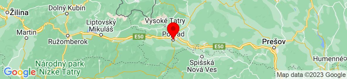 Poprad, Poprad District, Prešov Region, Slovakia
