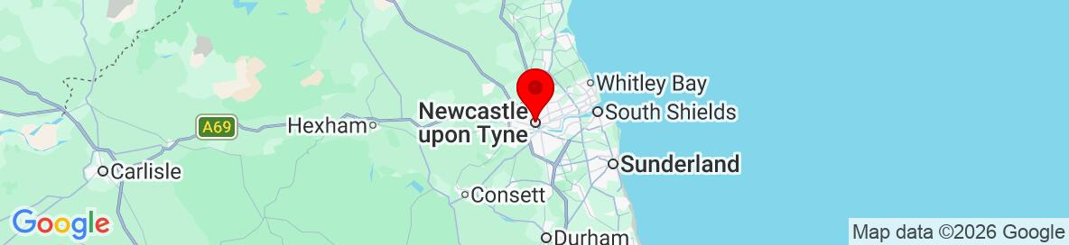 Newcastle upon Tyne, Tyne and Wear, England, United Kingdom