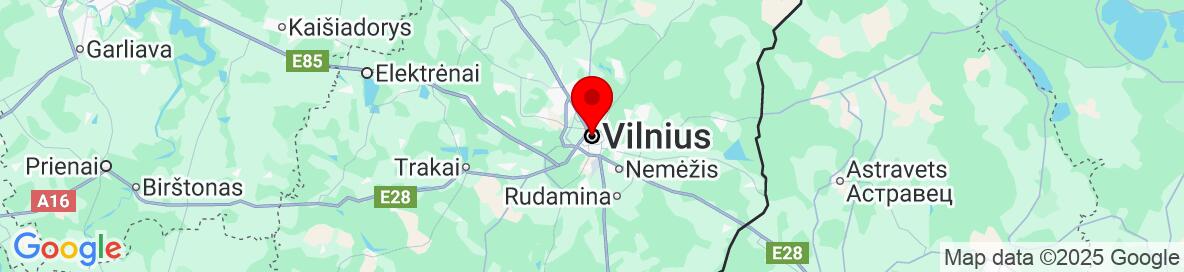 Vilnius, Vilnius City Municipality, Vilnius County, Lithuania
