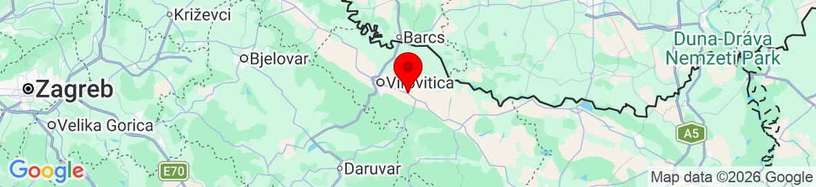 Suhopolje, Općina Suhopolje, Virovitica-Podravina County, Croatia
