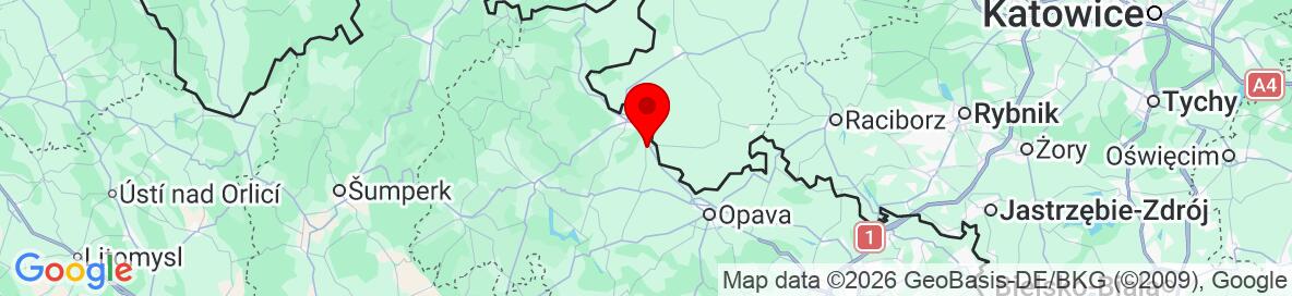 Úvalno, Bruntál District, Moravian-Silesian Region, Czechia