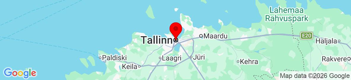 Tallinn, Harju County, Estonia