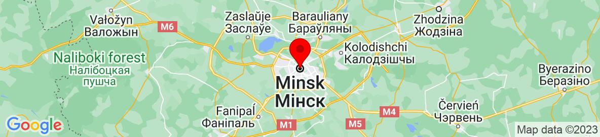 Minsk, Minsk Region, Belarus