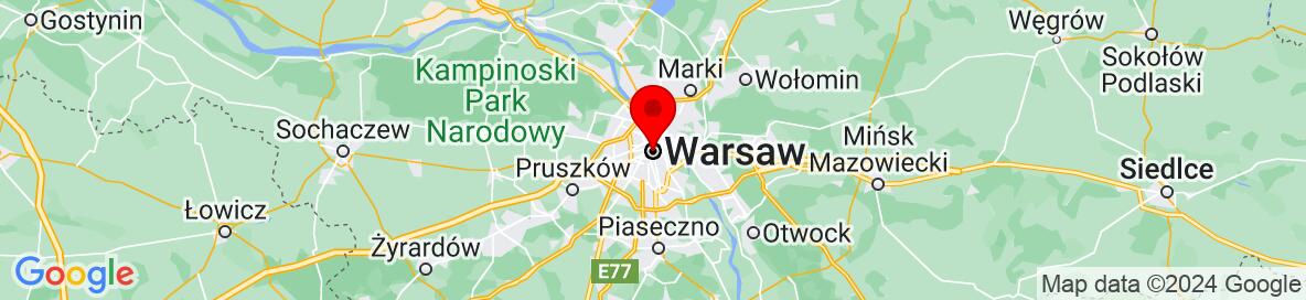Warsaw, Masovian Voivodeship, Poland