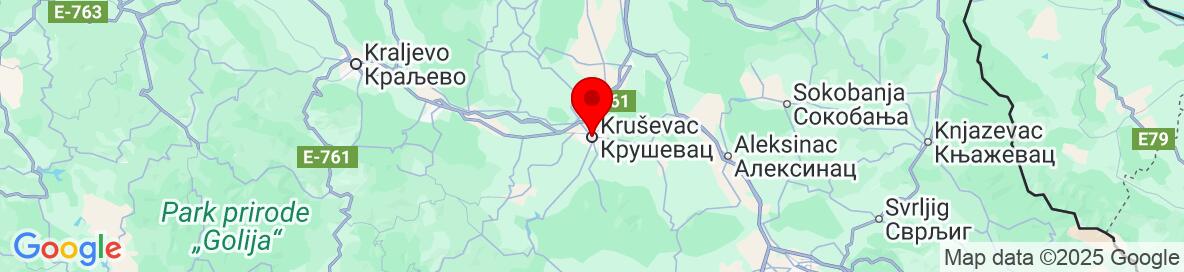Kruševac, Rasina District, Serbia
