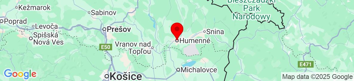 Humenné, Humenné District, Prešov Region, Slovakia