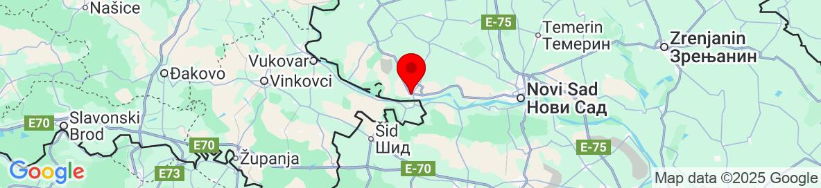 Backa Palanka, South Backa District, Vojvodina, Serbia