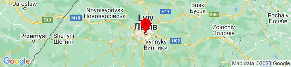 Lviv, Lviv Oblast, Ukraine