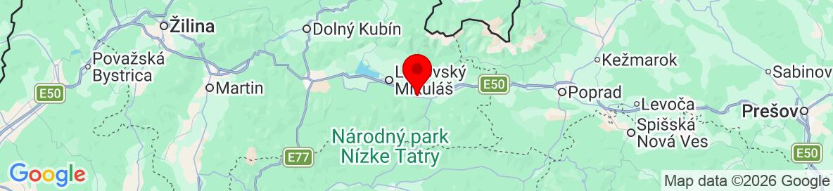 Liptovský Hrádok, Liptovský Mikuláš District, Žilina Region, Slovakia