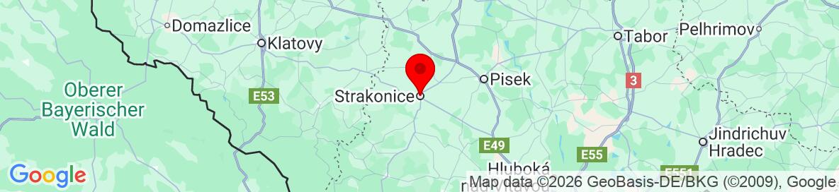 Strakonice, Strakonice 1, Strakonice District, South Bohemian Region, Czechia