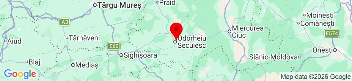 Odorheiu Secuiesc, Harghita County, Romania