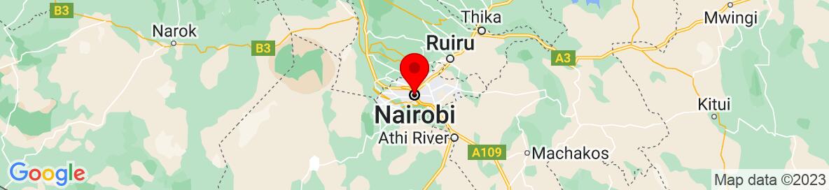 Nairobi, Nairobi County, Kenya