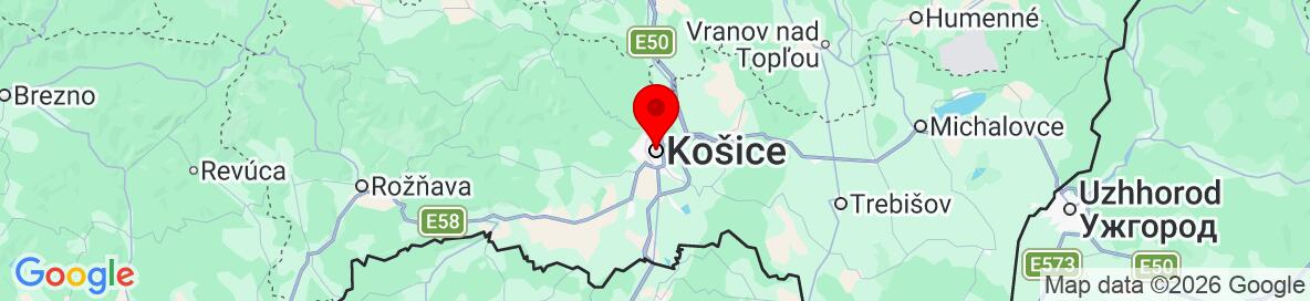 Košice, Košice Region, Slovakia