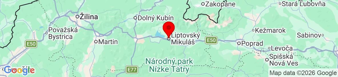 Liptovský Mikuláš, Liptovský Mikuláš District, Žilina Region, Slovakia