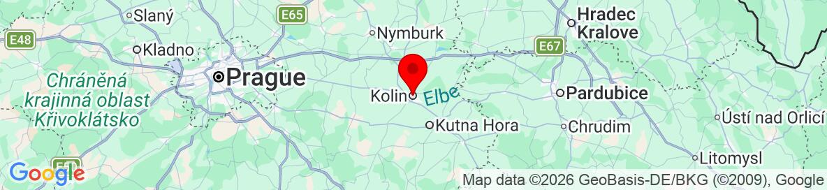 Kolin, Kolín 2, Kolín District, Central Bohemian Region, Czechia