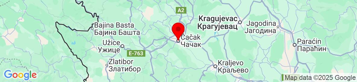 Čačak, Moravica District, Serbia