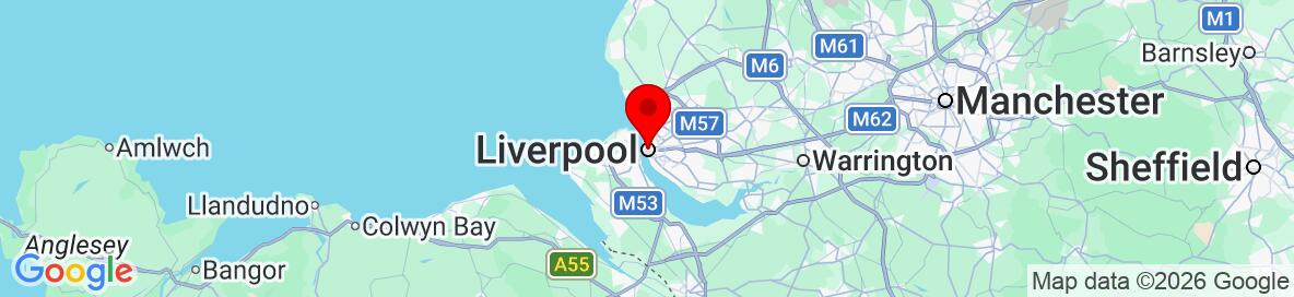 Liverpool, Merseyside, England, United Kingdom