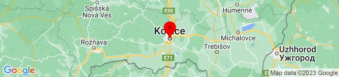 Košice, Košice Region, Slovakia