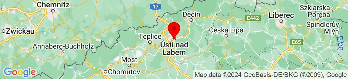 Ústí nad Labem-Střekov, Ústí nad Labem District, Ústí nad Labem Region, Czechia