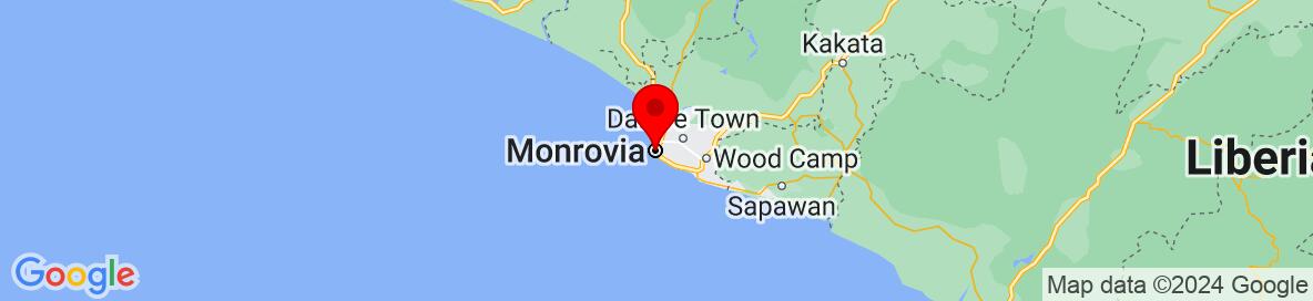 Monrovia, Greater Monrovia, Montserrado, Liberia
