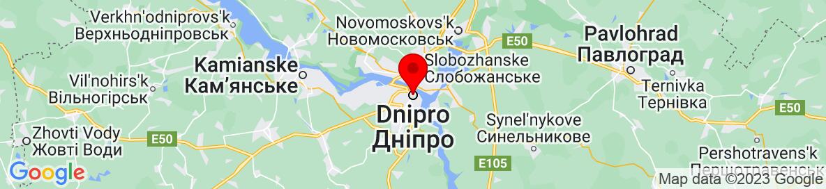 Dnipro, Dnipropetrovsk Oblast, Ukraine