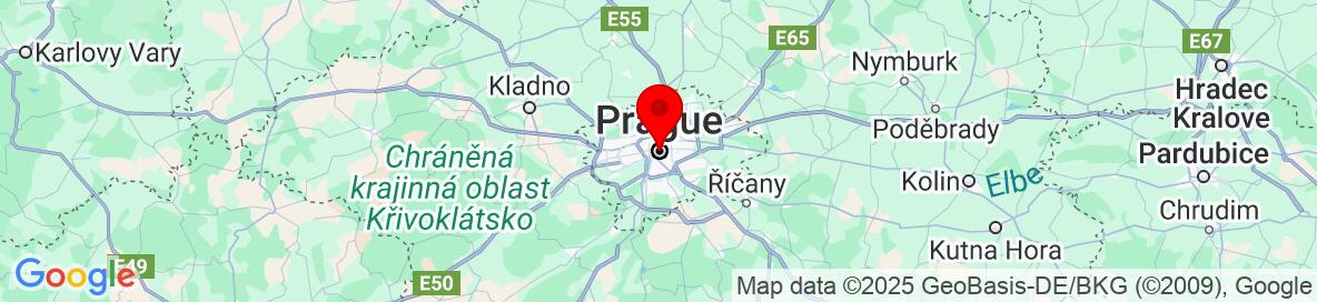 Prague, Hlavní město Praha, Czechia
