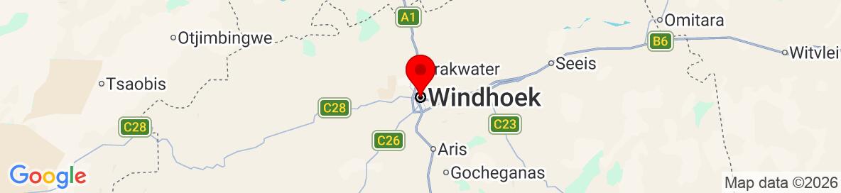 Windhoek, Khomas Region, Namibia