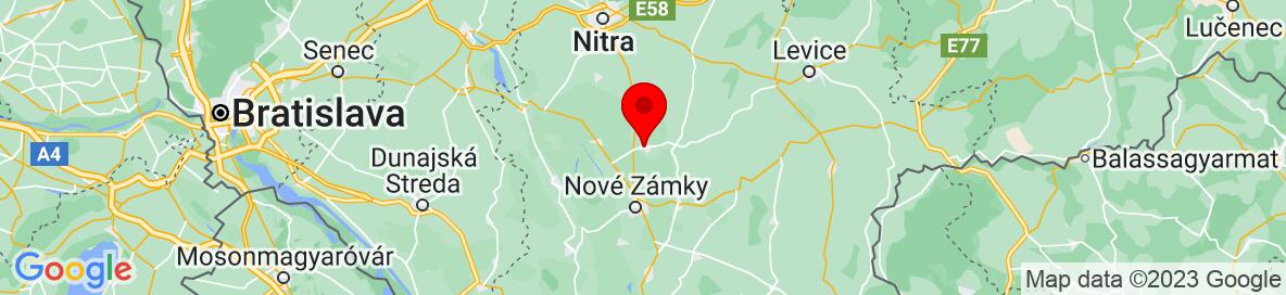 Šurany, Nové Zámky District, Nitra Region, Slovakia