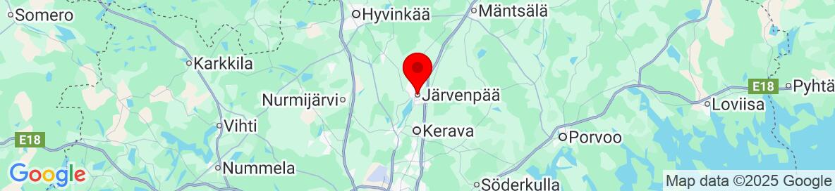 Järvenpää, Helsinki, Uusimaa, Finland