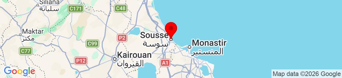 Sousse, Sousse Médina, Sousse Governorate, Tunisia