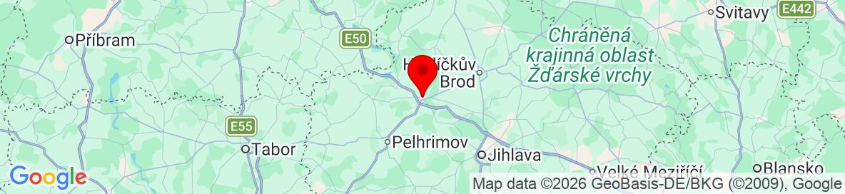 Humpolec, Pelhřimov District, Vysočina Region, Czechia