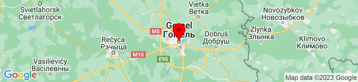 Gomel, Gomel District, Gomel Region, Belarus
