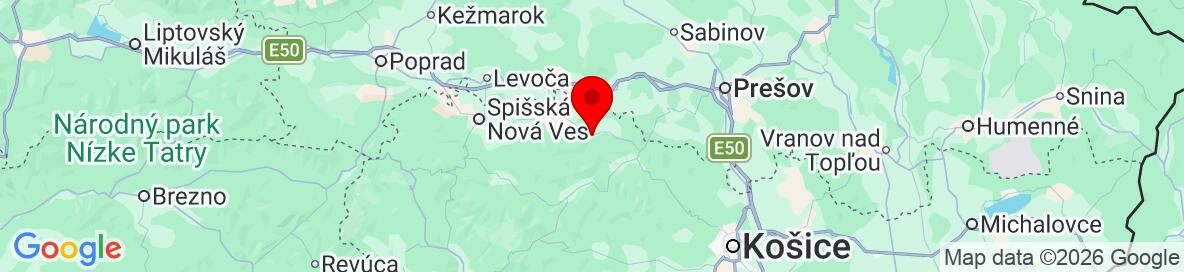 Krompachy, Spišská Nová Ves District, Košice Region, Slovakia