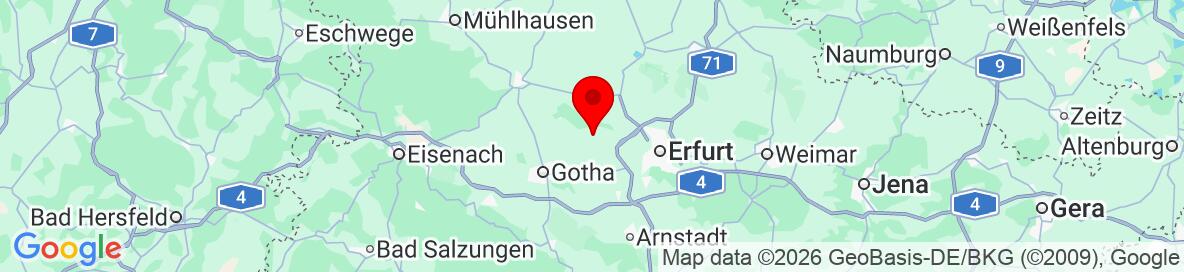 Thuringia, Germany