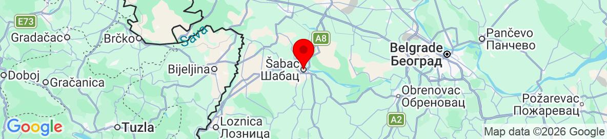 Šabac, Mačva District, Vojvodina, Serbia