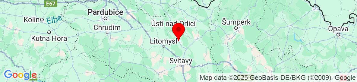 Česká Třebová, Česká Třebová 2, Ústí nad Orlicí District, Pardubice Region, Czechia