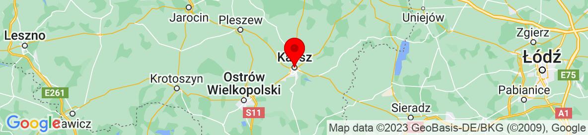 Kalisz, Kalisz County, Greater Poland Voivodeship, Poland