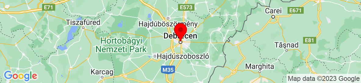 Debrecen, Debreceni, Hajdú-Bihar, Hungary