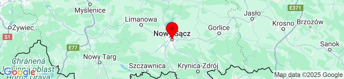 Nowy Sącz, Lesser Poland Voivodeship, Poland